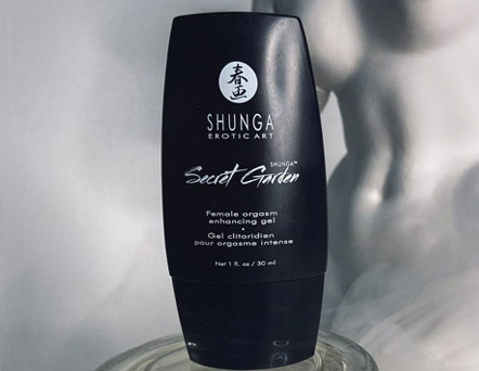 Секреты Shunga Secret Garden