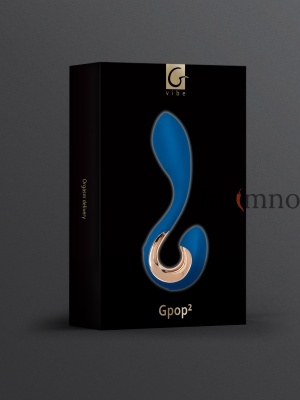 Gvibe Gpop 2 Универсальный вибромассажер GVibe  Соединенное Королевство
