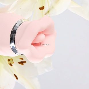 BeYourLover Seductive Blossom Вибратор с функцией всасывания и покусывания BeYourLover  