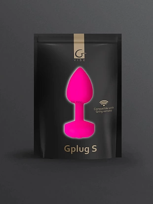 Gplug S Анальная пробка с вибрацией Gvibe  Соединенные Штаты