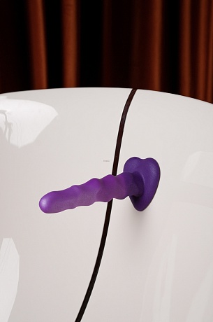 Lola UNICORN Нереалистичный дилдо, 17 см Lola  Россия