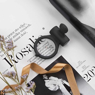 Dorcel Эрекционное кольцо с вибрацией Dorcel  Китай