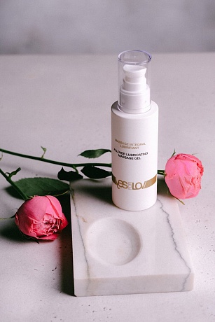 YESforLOV Allover Lubricant Massage Gel массажный гель-лубрикант, 100 мл Yes for Lov  Франция