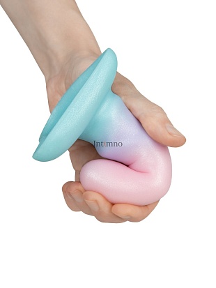 Lola UNICORN Mini Нереалистичный дилдо, 12 см Lola  Россия
