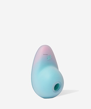 Satisfyer Pixie Dust Вакуумный стимулятор клитора с вибрацией Satisfyer  