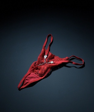 Joli Aileen Трусики со стразами XS/S Joli  