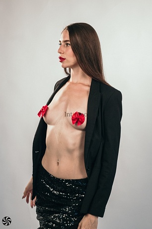 Burlesque Blaze Пэстисы многоразовые Lola  Россия