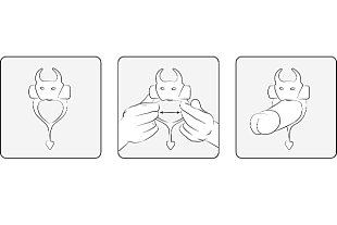 Adrien lastic Виброкольцо Devol Cockring Adrien Lastic  Испания