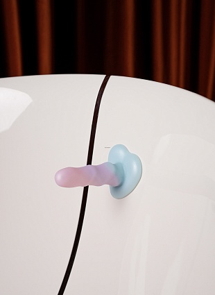 Lola UNICORN Mini Нереалистичный дилдо, 12 см Lola  Россия