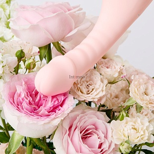 BeYourLover Seductive Blossom Вибратор с функцией всасывания и покусывания BeYourLover  