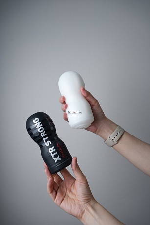 Мастурбатор Original Vacuum Cup Extra Strong Tenga  Япония