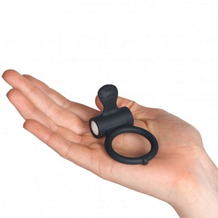 Dorcel Эрекционное кольцо с вибрацией Dorcel  Китай