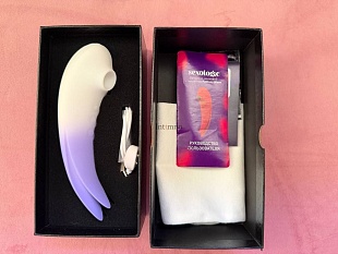 Sexologic Fantasy Wave Вакуумнчй стимулятор и вибратор Sexologic  Китай